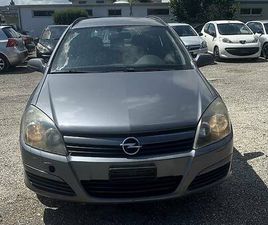 OPEL ASTRA BREAK OPEL ASTRA H16 AVANT, AUTOMAT CANTON SOLEURE - TUTTI.CH