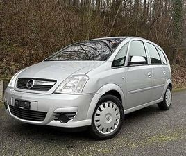 OPEL MERIVA OPEL MERIVA 1.8 16V AUTOMAT FRISCH AB MFK CANTON BERNE - TUTTI.CH