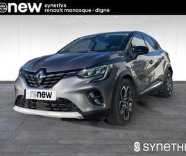 RENAULT CAPTUR E-TECH E-TECH 145 - 21 INTENS