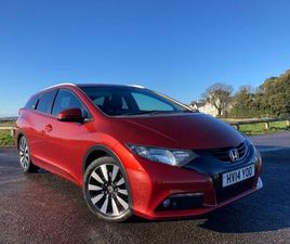 1.8 I-VTEC SR TOURER EURO 5 (START/STOP) 5DR