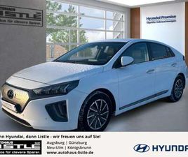 HYUNDAI IONIQ PRIME ELEKTRO NAVI LEDER SOUNDSYSTEM KLIMASITZE LE