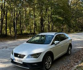 SEAT LEON XPERIENCE