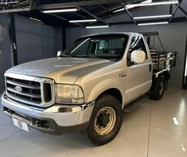 FORD F 250 XL 3.9 4X2 DIESEL