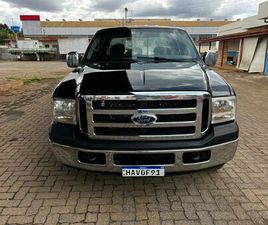 FORD F 250 XLT 3.9 4X4 CD TB DIESEL