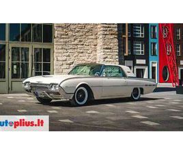 FORD THUNDERBIRD FORD THUNDERBIRD, 6.4 L., COUPE