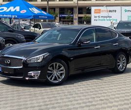 INFINITI Q70 AN. 2018