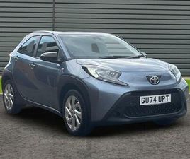 1.0 VVT-I PURE EURO 6 (START/STOP) 5DR