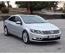 VOLKSWAGEN CC 1.4 TSI SPORTLINE