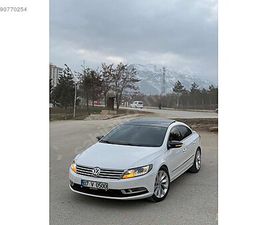 VOLKSWAGEN PASSAT CC 1.4 TSI EXCLUSIVE