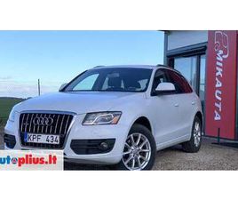 AUDI Q5 AUDI Q5, 2.0 L., OFF-ROAD / CROSSOVER
