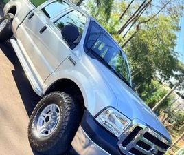 FORD F 250 XLT 3.9 4X4 CD TB DIESEL