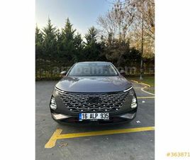 OMODA C5 1.6 TGDI EXCELLENT