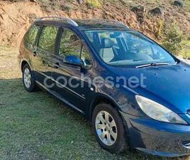 PEUGEOT 307 SW