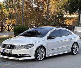 VOLKSWAGEN CC 1.4 TSI SPORTLINE