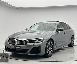 520I M SPORT