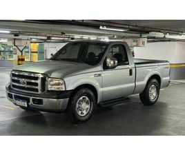 FORD F 250 XL 4.2 TURBO DIESEL