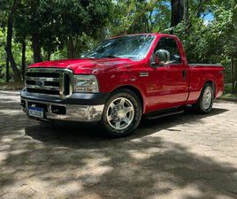 FORD F 250 XLT 4.2 TB DIESEL