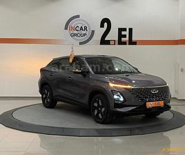 OMODA C5 1.6 T-GDI INTELLIGENT