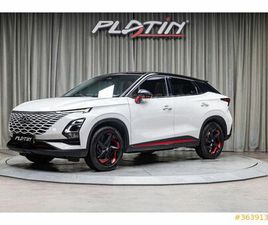 OMODA C5 1.6 TGDI EXCELLENT