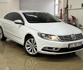 VOLKSWAGEN CC 1.4 TSI SPORTLINE