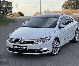 VOLKSWAGEN CC 1.4 TSI SPORTLINE