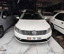 VOLKSWAGEN CC 1.4 TSI SPORTLINE