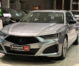 ACURA TLX ACURA TLX 2021