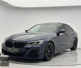 520I 50TH YEAR M EDITION