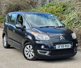 2009 CITROEN C3 PICASSO 1.6 HDI VTR+ *£35 ROAD TAX*