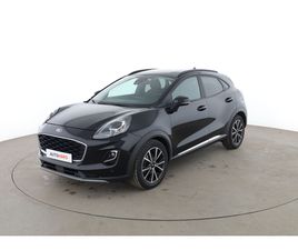 FORD PUMA 1.0 ECOBOOST TITANIUM