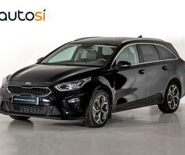 KIA CEED SW TOURER 1.0 T-GDI ECO-DYNAMICS TECH 120