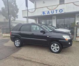 SPORTAGE II 2008 2.0 CRDI VGT ACTIVE 4WD