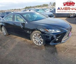 LEXUS ES 350 2020 3.5 BENZYNA 302KM