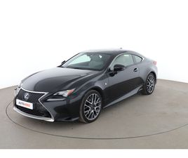 LEXUS RC-SERIE 300H F SPORT