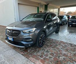 OPEL GRANDLAND X HYBRID4 OPEL GRANDLAND X 1.6 HYBRID4 PLUG-IN AUT. AWD