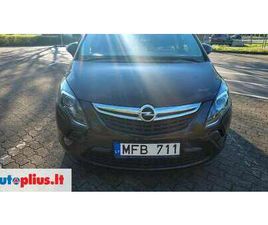 OPEL ZAFIRA TOURER, 1.6 L., MPV / MINIVAN