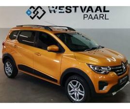 2021 RENAULT TRIBER 1.0 INTENS AUTO