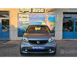 SMART FORTWO 70 1.0 TWINAMIC PASSION UNIPRO' IVA E