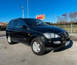 SSANGYONG KYRON 2.0 XVT 4WD LUXURY