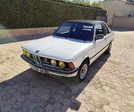 VOITURE DE COLLECTION BMW