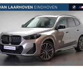 BMW IX1 - XDRIVE30 HIGH EXECUTIVE M SPORT / PANORAMADAK / SPORTSTOELEN / ADAPTIEVE LED / COMFORT ACC