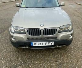 BMW X3 3.0D BMW - X3