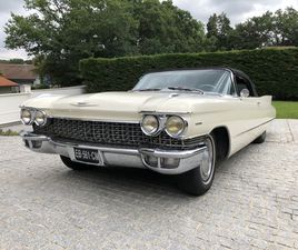 CADILLAC DE VILLE