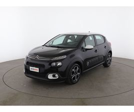 CITROEN C3 1.6 BLUE-HDI