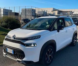 CITROEN C3 AIRCROSS CITROEN C3 AIRCROSS BLUEHDI 110 S&S FEEL