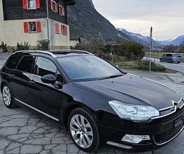 CITROEN C5 3.0 HDI EXPERTISÉE DU JOUR AB MFK