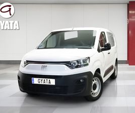 FURGÓN MAXI 50KWH L2H1 100 KW (136 CV)