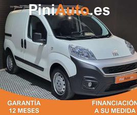 CARGO SX N1 1.3 MJET 59 KW (80 CV)