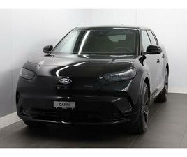 FORD CAPRI EXTENDED RANGE PREMIUM AWD: RÉSERVER UN ESSAI SUR ROUTE !