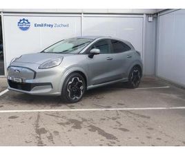 FORD PUMA GEN-E PREMIUM: RÉSERVER UN ESSAI SUR ROUTE !